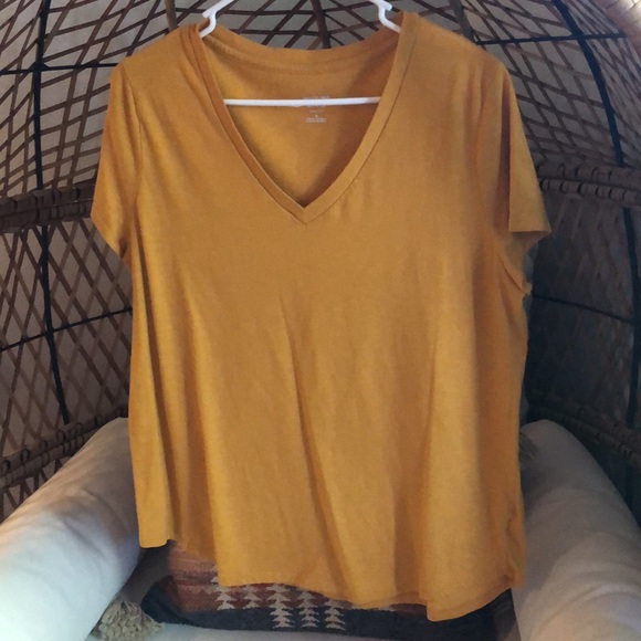 Mossimo V Neck Top - Picture 3 of 3